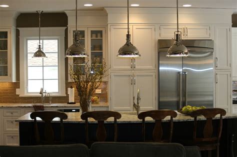 kitchen islands pendant lights