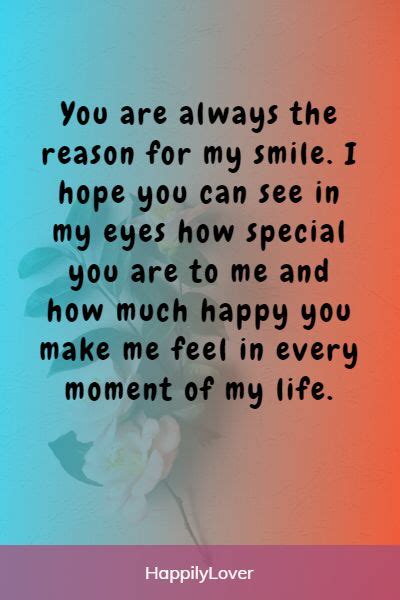 232 Sweet You Make Me Happy Quotes Happily Lover