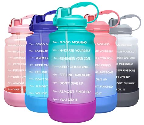 Tips To Finding The Right Water Bottle To Stay Hydrated Lifestyle Web Log