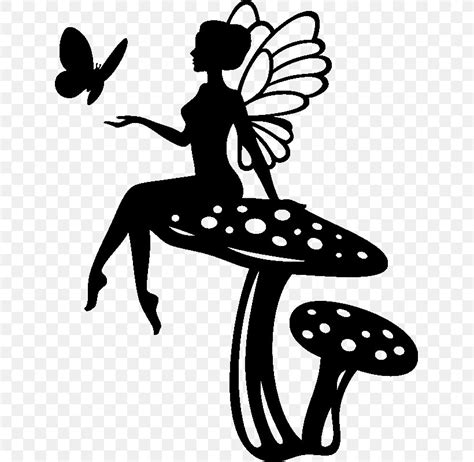 Silhouette Fairy Art Drawing Clip Art Png 800x800px Silhouette Art