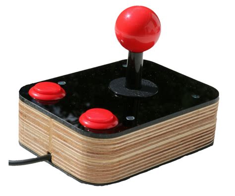 Black Retro Joystick By Arcade Forge Atari 2600 Atariage Forums