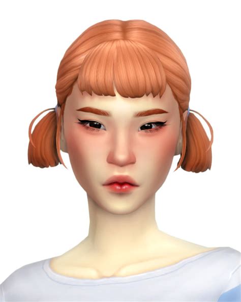 The Scuba Divers Wife Sims Hair The Sims 4 Skin Maxis Match