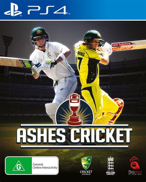 Ashes Cricket | Ashes cricket, Cricket games, Cricket