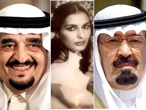 The Late King Of Saudi Arabia His Secret Christian Wife And The Missing £12 Million Janan