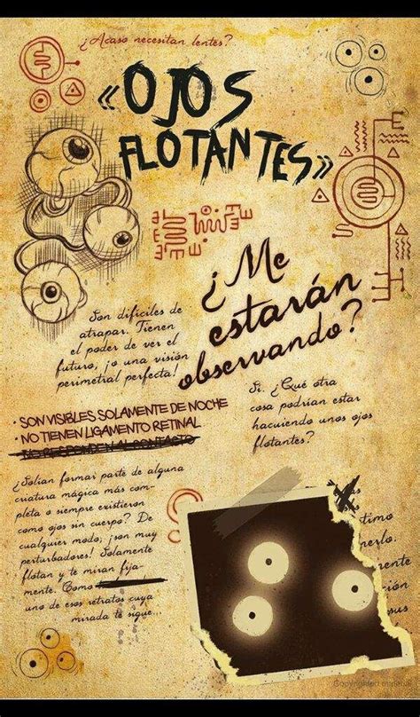 Pin De Alexiz Sanchez En Mio Diario De Gravity Falls Libro Gravity