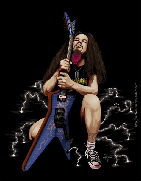 Dimebag Darrell Vector By Vectorolon On Deviantart