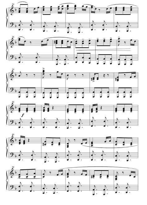 Quick guide on how to read the letter notes Music Sheet Download