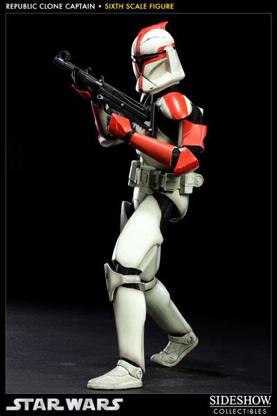 Republic Clone Captain Phase 1 Armor Collection Star Wars Universe