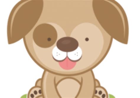 Download High Quality Dog Clipart Kawaii Transparent Png Images Art