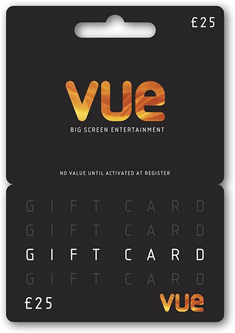 Vue Gift Card Vouchers Buy Online My XXX Hot Girl