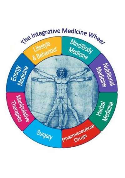 Integrative Medicine Choices In Healing Daniel Lewis
