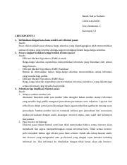 Kronologis kejadian thanks infornya, sangat membantu. Contoh Surat: Contoh Surat Berita Acara Kronologi Kejadian