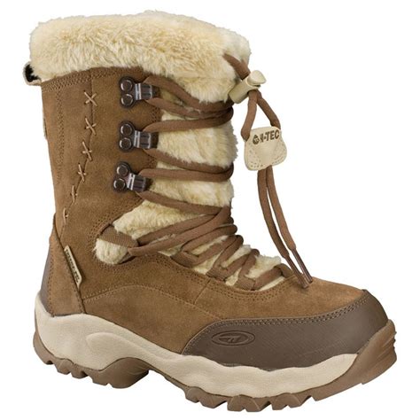 Womens Hi Tec St Moritz 200 Grams Thinsulate Insulation Boots