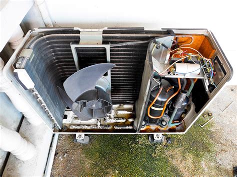 That's because the clutch pulley is connected to a. 6 Common Causes of AC Compressor Failure | Air ...