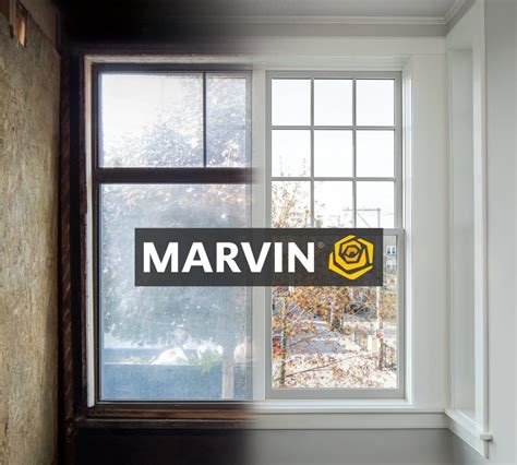 Marvin Windows And Doors Unveil Their New Logo