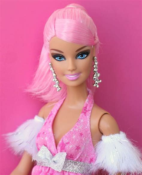 Pinktastic Barbie Barbie Hairstyle Barbie Fashionista Dolls Barbie Fashion