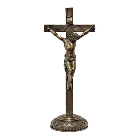 Standing Crucifix 1375 The Catholic Company