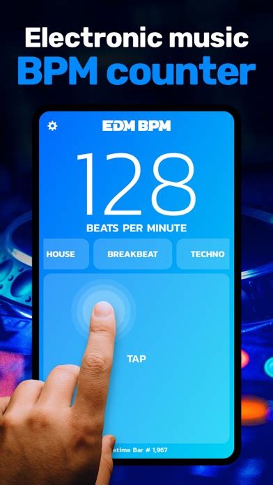 Bpm Counter App ϟ Edm Bpm App Details Features And Pricing 2022