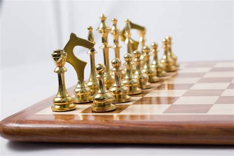 Brief Guide On Different Types Of Chess Pieces And Their Moves Editorialge