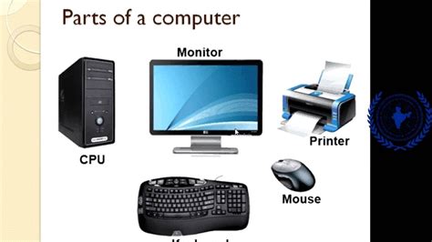 What Are The Three Output Devices Of A Computer