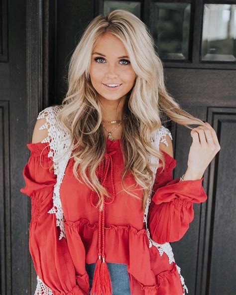 fall fashion from free people inspo instagram shealeighmills nashville blogger blonde
