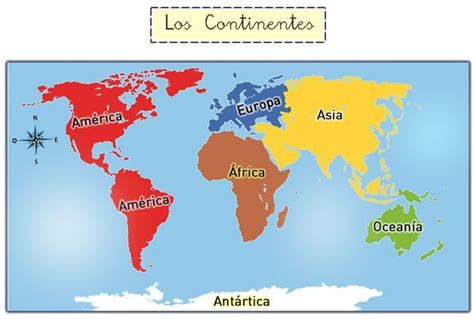 Los Continentes Other Quiz Quizizz