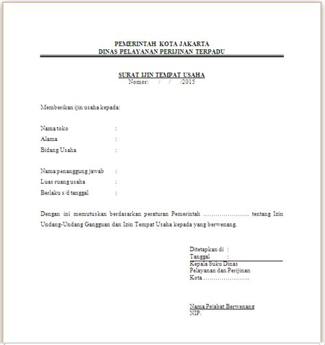 Cara Membuat Surat Justifikasi