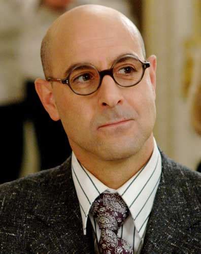 Gus en tío grandpa , a ludwig en los caballeros del zodiaco omega , a raven en la adaptación de tekken de 2010. Stanley Tucci | Doblaje Wiki | FANDOM powered by Wikia