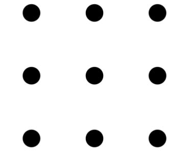 How to connect 9 dots with no more than 4 straight lines without lifting your pencil solving it we hope you don't mind if we use nice ladybugs instead of boring dots to make our again, you just have to join the dots together without lifting your pencil. BRAIN TEASER PUZZLES Archives - Pics Story