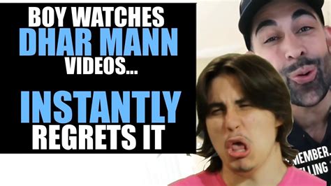 Wilson Watches Dhar Mann Video Instantly Regrets It Youtube