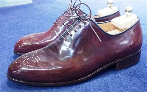 Bespoke Shoes From Poland Tadeusz Januszkiewicz The Shoe Snob Blog