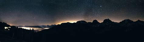Free Download Hd Wallpaper Astronomy Constellation Dark Dawn