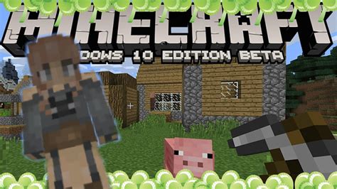 Minecraft is a game of construction, adventure, and survival. Minecraft Windows 10 Multiplayer: Hunger Games - YouTube