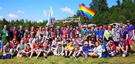 World Jamboree 2019 2nd Whitton Scouts