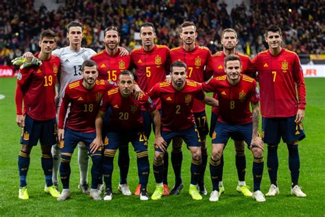 Spain euro 2020 squad guide: Spain | Euro 2020 squad, fixtures, news, prediction ...