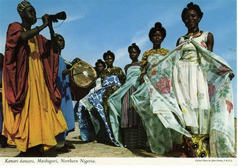 Kanuri Women