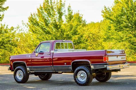 See more ideas about silverado single cab, chevy trucks, lowered trucks. 1973 CHEVROLET SILVERADO K20 SINGLE CAB LONG BED PICKUP ...