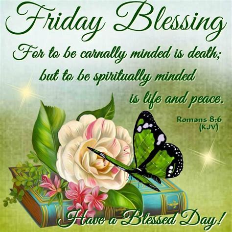 Bible Verse Good Morning Friday Blessings  Joicefglopes