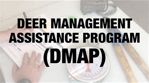 The Deer Management Assistance Program Dmap What It Is And Why You