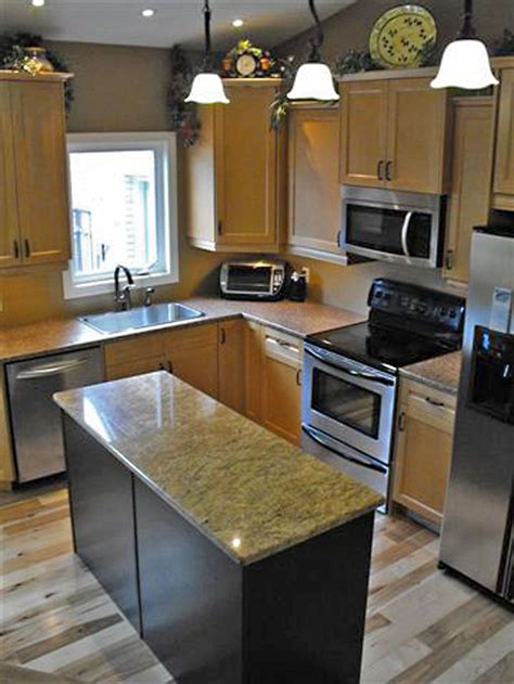 Maybe you would like to learn more about one of these? Raised Ranch Before And After Raised Ranch Kitchen Remodel ...