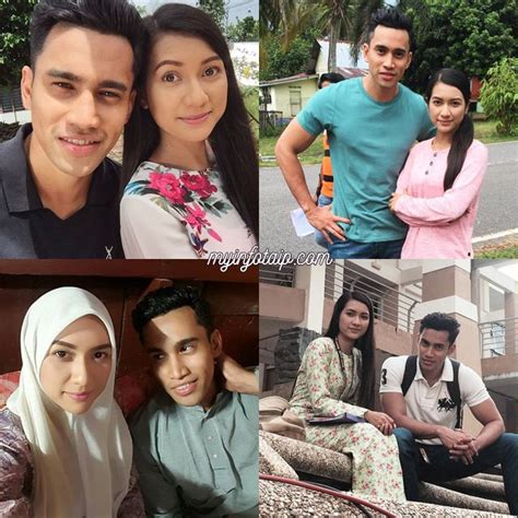 Pengacara, wartawan penyiaran, pelakon dan model sambilan. Drama Cinta Hati Abah (TV3) | MyInfotaip
