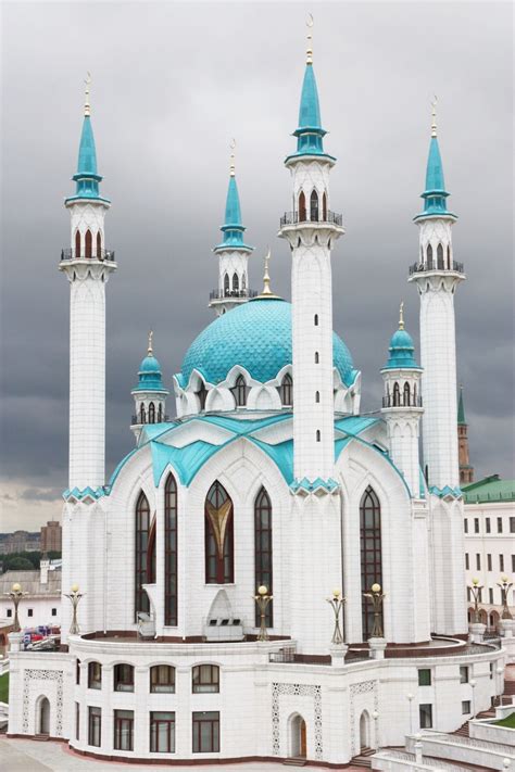 Efdol Kul Sharif Mosque Russia Beautiful Mosques Mosque Mosque