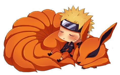 Naruto 5 Chibis Your Daily Anime Wallpaper And Fan Art