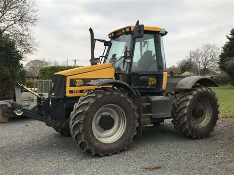 Jcb Fastrac 2135 Autoshift Used Farm Machinery For Sale Buy Used