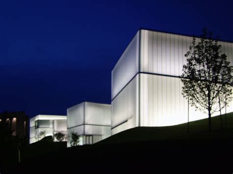 Nelson Atkins Museum Addition Structural Engineering Associates