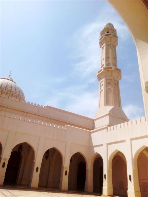 جامع السلطان قابوس بن سعيد المعظم بصلالة صلالة مسجد Religious