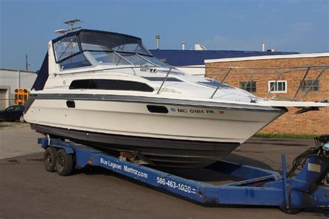Bayliner 2855 Ciera Sunbridge 1991 For Sale For 10500 Boats From