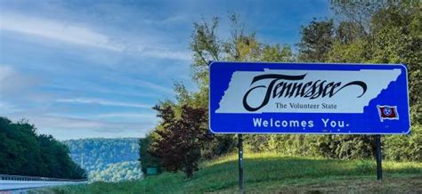Tennessee Welcomes You Stock Photos Pictures And Royalty Free Images