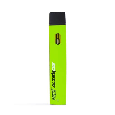 Alien OG Disposable Vaporizer | 1g