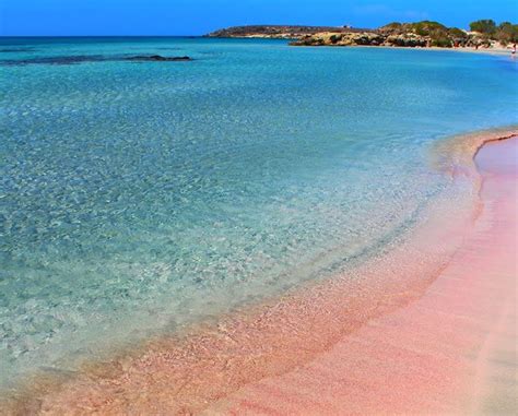 4 Beautiful Beaches On Crete Greece With Images Beautiful Beaches